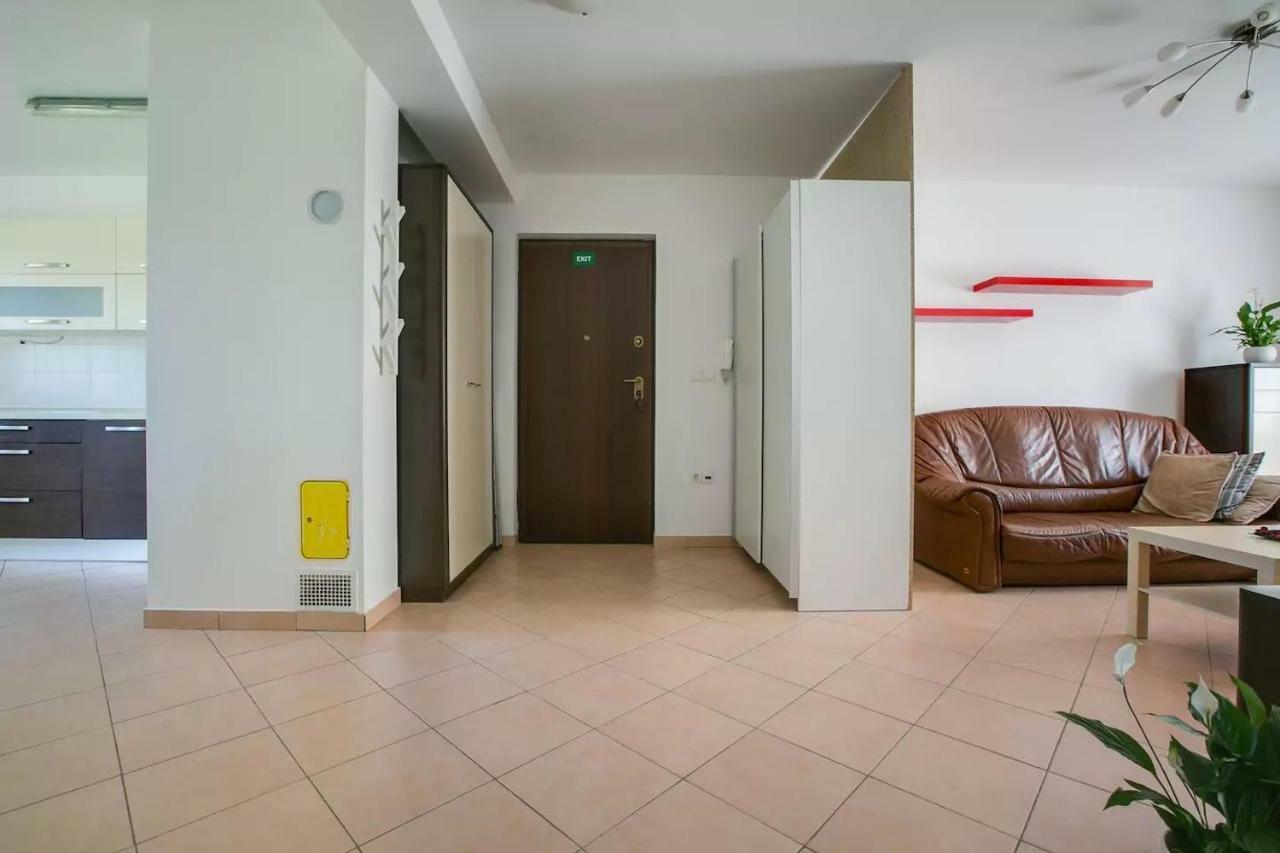 Apartment Vitalia 2+2 Poreč Exteriör bild