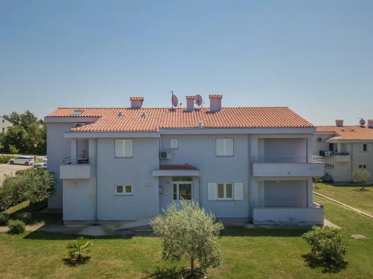 Apartment Vitalia 2+2 Poreč Exteriör bild